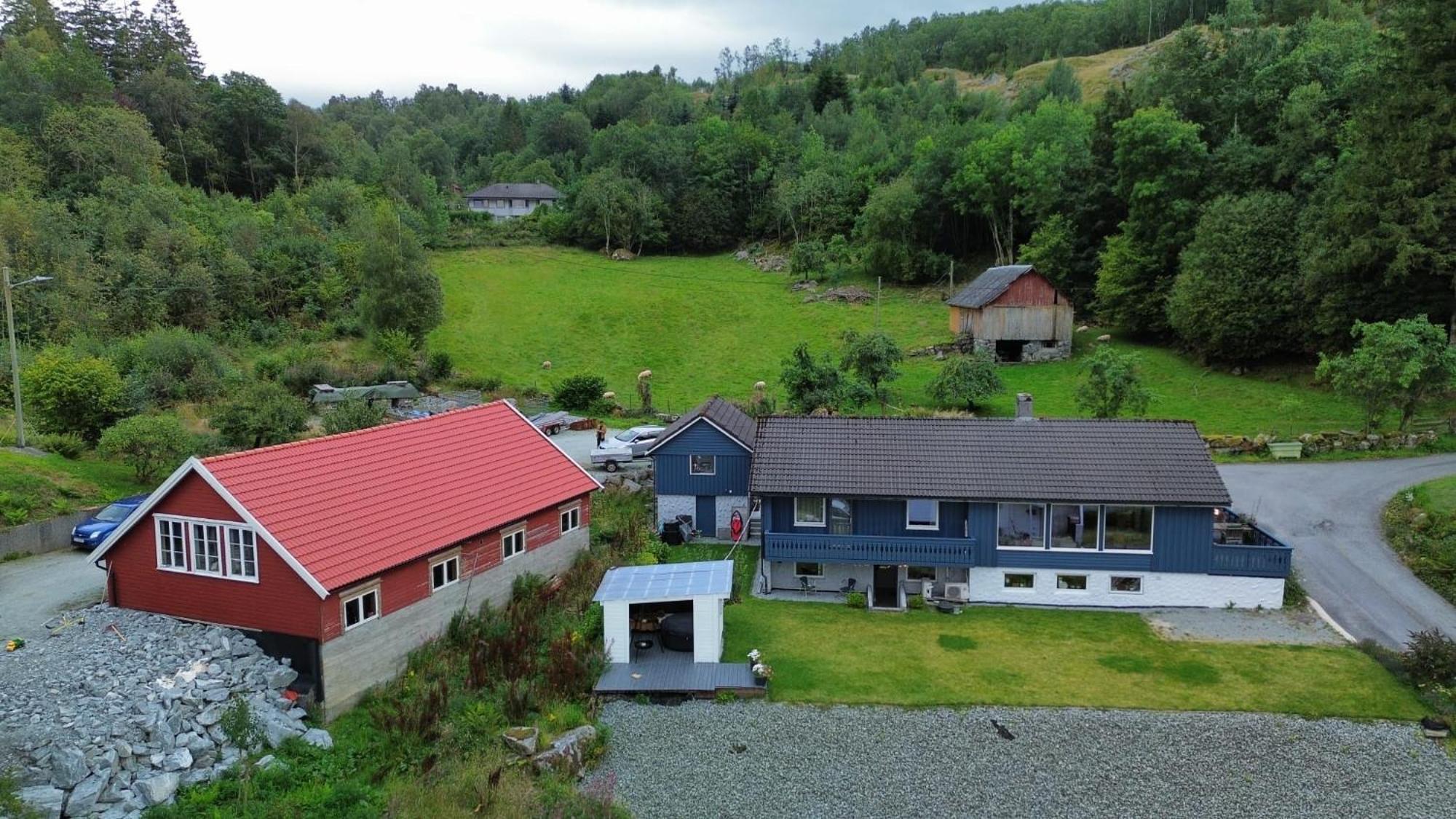 Kjolevik Apartment Jørpeland Exterior foto